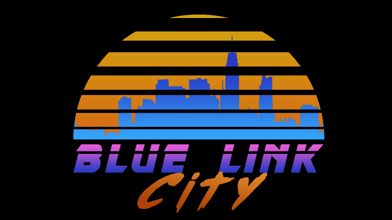 Blue Link City